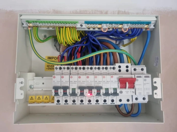 Domestic Electricians Norwich